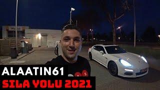 Sila Yolu 2021 - Vlog Turkiye Yolculugu