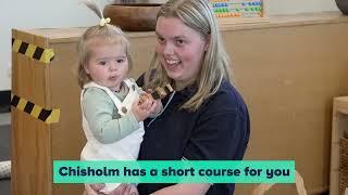 Short Courses at Chisholm