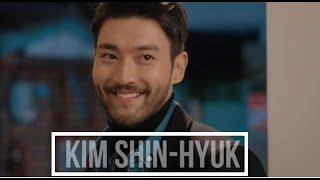 Kim Shin hyuk | Why so serious ?