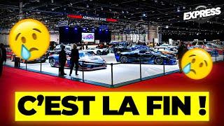 C’est officiel, le Salon de Genève disparaît DÉFINITIVEMENT ! - Automoto Express #582