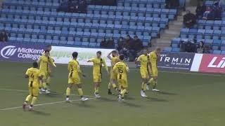 Gillingham v Burton Albion highlights