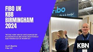 FIbo UK is no stranger to Scandi design explains MD at Kbb Birmingham