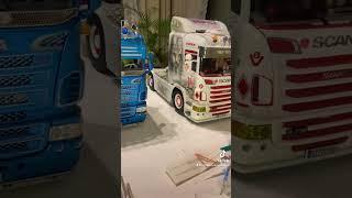 Tamiya Scania Rc Truck Collection Scale 1/14