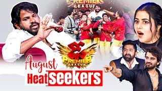 Dhee Premier League - Heat Seekers #Baadshah Movie Spoof | August 2023 #HyperAadi | ETV