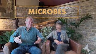 Microbz: what is so important about microbes?