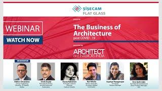 Webinar: The Business of Architecture | Architect and Interiors India