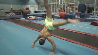 Best Gymnastics & Acrobatics: TOP FIVE | PEOPLE ARE AWESOME