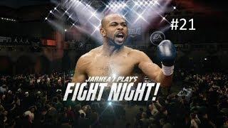 Fight Night Round 3 - Burger King Special Event - Roy Jones Jr Vs Rey Mo