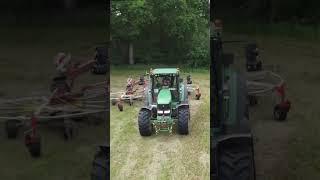 John Deere & Pöttinger #johndeere #pöttinger