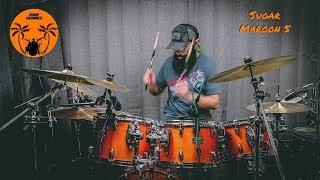 Sugar - Maroon 5 - Drum Cover by Miami Drummer