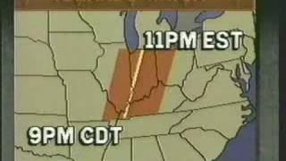 Weather Channel on June 2, 1990 1002 PM