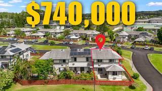 ONE OF A KIND - Mililani Mauka Townhome $740,000