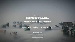 Burna Boy x Fireboy DML x Rema Type Beat "SPIRITUAL" | Afropop Type Beat