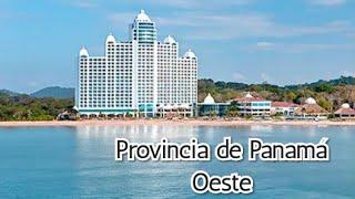 Provincia de Panamá Oeste, Panamá