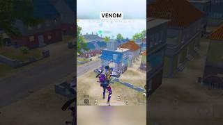 What do you think of Venom Collab? #pubgmpbile #pubgm #levinho #teamvasa