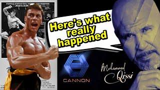  Shocking Details behind Van Damme, Bloodsport, Cannon Films and Hollywood!