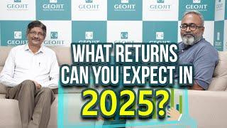 Investing in 2025: Navigating Markets and Maximizing Returns |Investment Strategy|Dr.V.K Vijayakumar