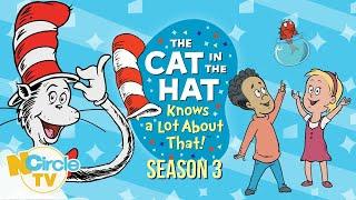 The Cat In The Hat Knows A Lot About That | Series Three | Cartoons for Kids