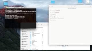 How to Setup the PATH Environment Variable in Mac OS (Episode 1)