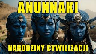 Mitologia Sumeryjska | Światło z Gwiazd: Anunnaki i Narodziny Cywilizacji | Tajemnice Mitologii