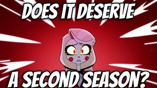 Does Hazbin Hotel Deserve A Second Season?