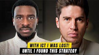 With ICT I was lost! Until I found this strategy