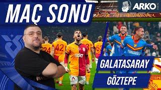 Galatasaray-Göztepe | Maç Sonu Değerlendirmesi