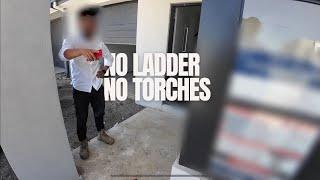 Builder Demands No Ladders, No Torches | Bodycam Inspection Footage