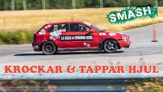 YOUTUBERACET - Tävlar i Rally!