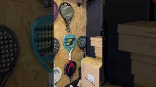 Meet @stanhuntpadel  the apprentice at EverythingPadel!‍