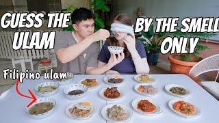 HOW WELL DOES MY FOREIGN WIFE KNOW FILIPINO "ULAM" CUISINE BY THE SMELL ONLY