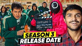 Squid Game Season 3 Release Date & Total Episodes | Moviesbolt