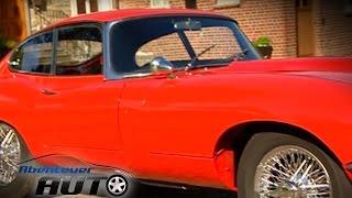 Jaguar E Type Umbauaktion | Abenteuer Auto Classics