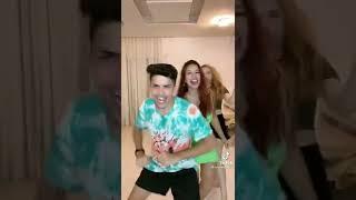 Tik Tok do Coringa dançando com Lady jocker e Arlequina