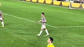 Juventus- Fiorentina Gol Vlahovic (Annullato per “presunto” fuorigioco. Highlights Serie A 07/04/23