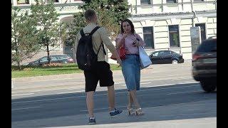 СПАЛИЛА МОЙ БИНОКЛЬ / ПИКАП ПРАНК