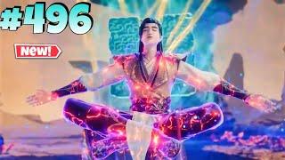 Martial Master Episode 496 Explained In Hindi| Martial Master Part 327 | Otaku Senpai | Anime Define