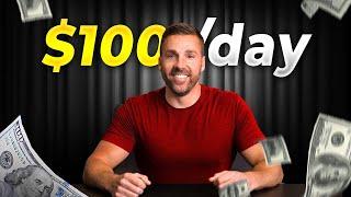 Laziest Way to Make Money Online For Beginners ($100/day+)