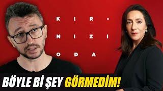 KIRMIZI ODA İnceleme - Ben Böyle Bir Şey Görmedim!