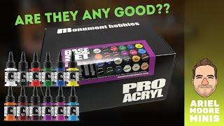 The Pro Acryl Review | Ariel's In-Depth Breakdown of Pros and Cons