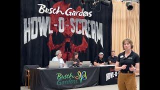 Inside Howl-O-Scream's Casting Process at Busch Gardens Tampa Bay