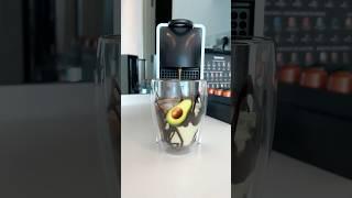 I found the BEST avocado coffee recipe! #nespresso #recipe #coffee