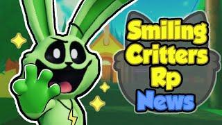 Roblox Smiling Critters RP News - Big Update Coming soon 