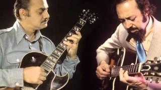 Barney Kessel - Just Friends (live)