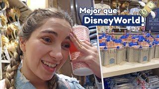 LA MEJOR MERCANCIA DISNEY  recorriendo el DOWNTOWN de DISNEYLAND en CALIFORNIA 