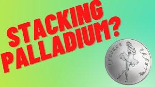 Stacking PALLADIUM? The Platinum Beast Has Thoughts!