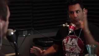 Working Drummer Podcast 021: Rich Redmond / Part 1 of 4