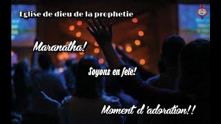 Service Du Dimanche | 23 Juin | 2024 | Eglise de Dieu de la Prophétie Curaçao