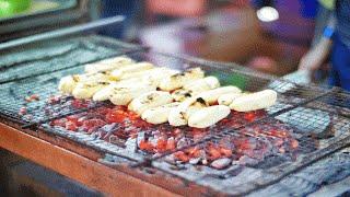 Indonesian Street Food 2019 - Street Food In Indonesia - Jakarta Street Food