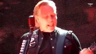 Metallica - Hardwired (Amsterdam, Netherlands - June 11 2019) [Multicam by MetallicaLiveHD]